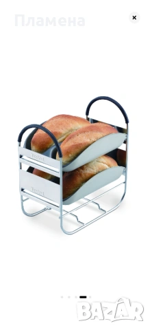 Хлебопекарна Tefal home bread baguette, снимка 7 - Хлебопекарни - 53135975