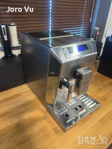 Delonghi Eletta , снимка 7 - Кафемашини - 52814679