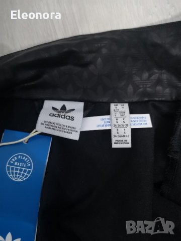 Adidas яке тънко сатенено , снимка 3 - Якета - 42806714