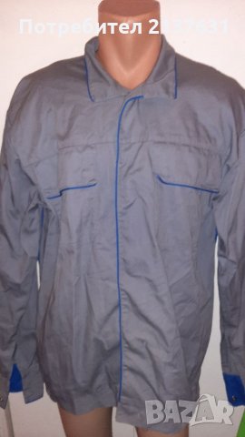 НОВО ! МЪЖКО РАБОТНО ГОРНИЩЕ - Размер L