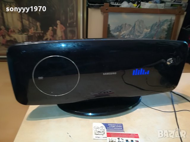 SAMSUNG HT-XQ100 USB/HDMI/DVD/RECEIVER 0408211224, снимка 4 - Ресийвъри, усилватели, смесителни пултове - 33720319