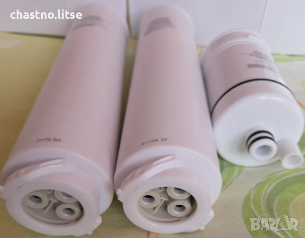 Комплект филтри за диспенсър за пречистване на вода Welmax (Обратна осмоза), снимка 6 - Други стоки за дома - 53886652