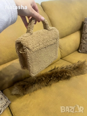 Чанта дамска, снимка 3 - Чанти - 53020133