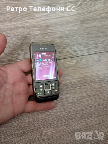 Nokia E66 Metal Метален панел, снимка 5 - Nokia - 53951666