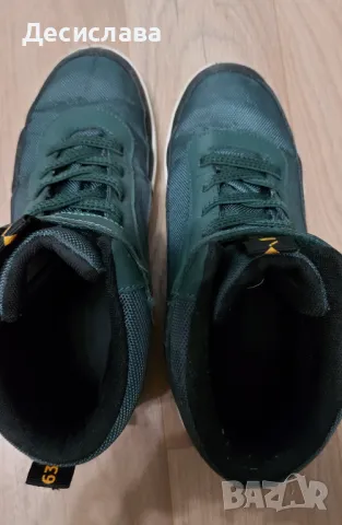 Кецове H&M номер 39 от непромокаема материя , снимка 4 - Детски маратонки - 47316208