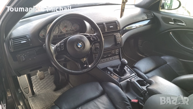 bmw m3 e46 original manual , снимка 14 - Автомобили и джипове - 52422843