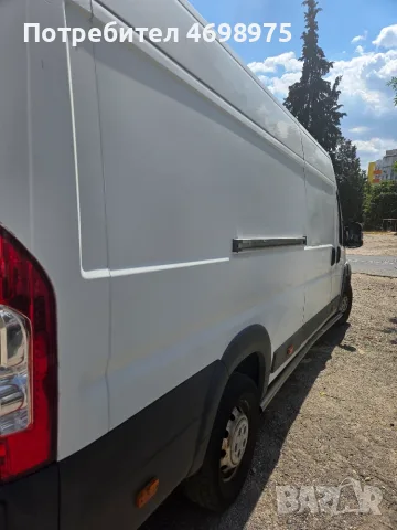 Продавам Citroen Jumper , снимка 9 - Бусове и автобуси - 56361300