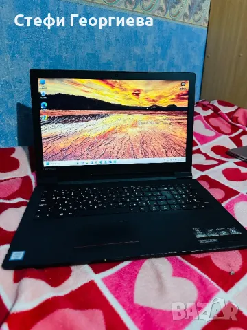 Лаптоп Lenovo-V110-15isk, снимка 2 - Лаптопи за дома - 48592109