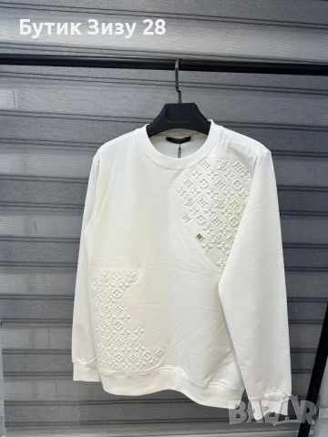 Мъжки блузи Nike, Dsquared, Balenciaga, CK, D&G, снимка 4 - Блузи - 51525375