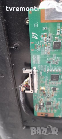 MAIN BOARD TP.MSD309.BP85 for BLAUPUNKT BA39L210BF3BKUE, снимка 5 - Части и Платки - 35567915