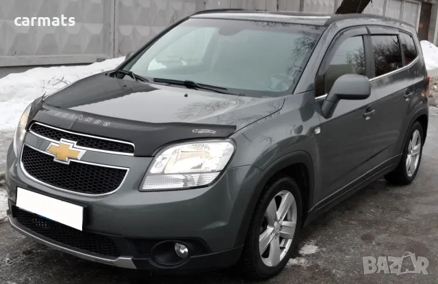 Дефлектор за преден капак Vip Tuning за Chevrolet Orlando (2010+)
