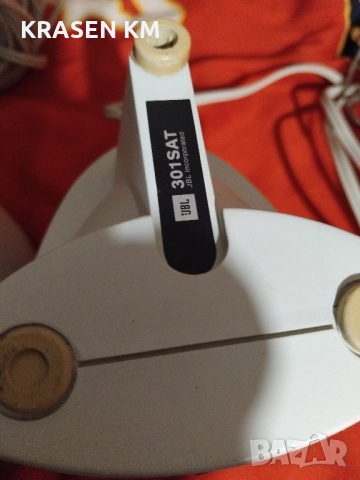JBL 301 SAT., снимка 12 - Тонколони - 51751381