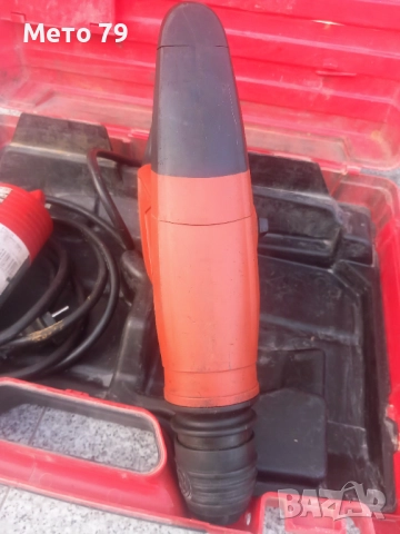 Hilti TE 7 Перфоратор , снимка 3 - Перфоратори - 52351845