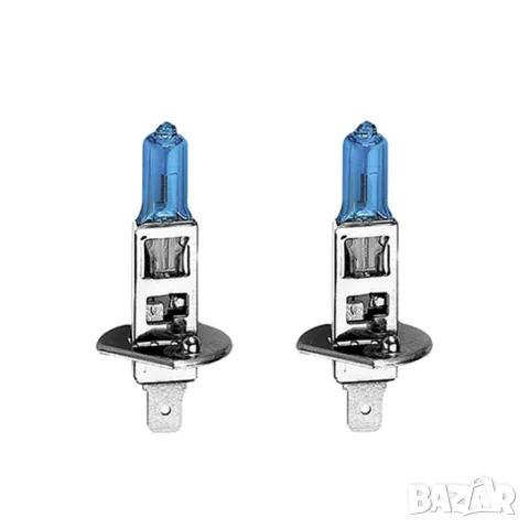 HNG H1 крушки 12 V 55 W 2 броя, снимка 3 - Аксесоари и консумативи - 55864364