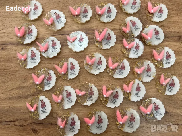 Голям избор от подаръчета за гости , снимка 11 - Декорация - 49738487