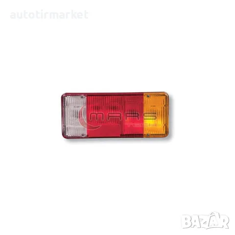 Десен стоп за Iveco – SERTPLAS 0153R