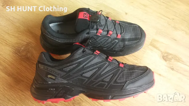 SALOMON Wings Access 3 GTX GORE-TEX размер EUR 38 2/3 / UK 5,5 дамски детски - 923