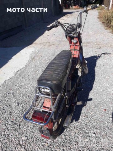 Мотопед ктм на части , снимка 10 - Части - 38192172