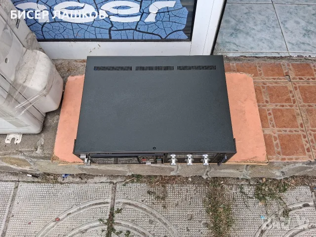 TEAC C-3X cassete deck, снимка 7 - Ресийвъри, усилватели, смесителни пултове - 56442907