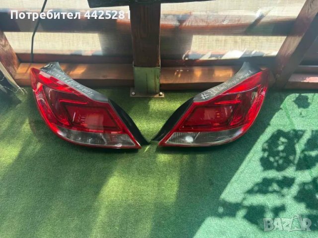 стоп десен и стоп ляв Opel Insignia 2007-2013г. #089s #090S. #091S.