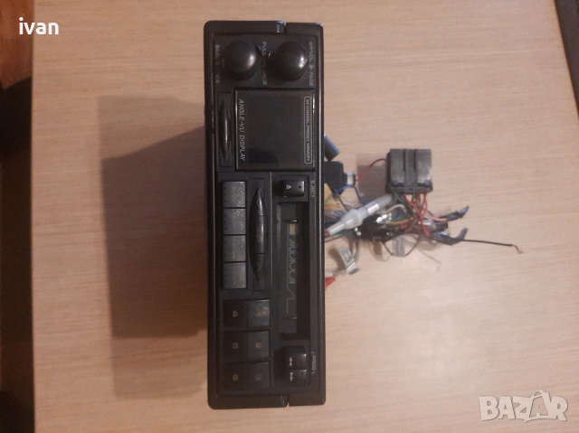 СД и касетофон за кола , снимка 3 - Аксесоари и консумативи - 53033397