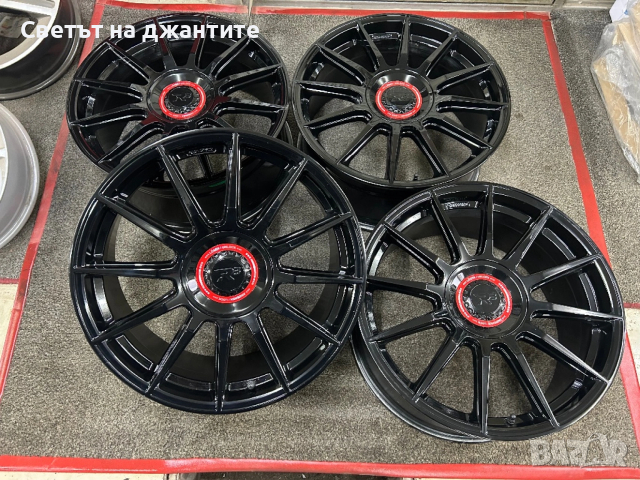 Джанти 19 Цола 5х112 Audi A4 A5 A6 TT , снимка 10 - Гуми и джанти - 54025819