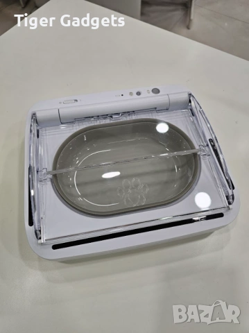 SureFeed Sealed Pet Bowl автоматична купичка за котки и малки кучета с капак, снимка 6 - За котки - 54309888