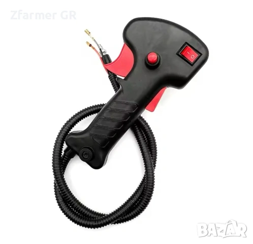 Дръжка газ ръкохватка за бензинов храсторез тример моторна коса бензинови тримери