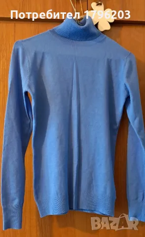 Две нови дамски блузи, снимка 2 - Блузи с дълъг ръкав и пуловери - 47989840