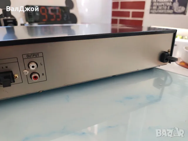 Sony ST-J300 Fm Tuner, снимка 11 - Аудиосистеми - 56171596