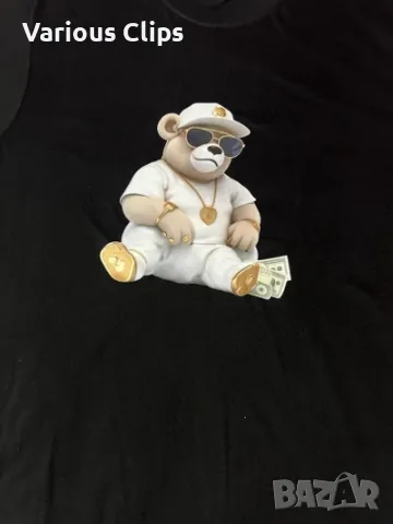 Нови мъжки тениски и блузи с дълъг ръкав , снимка 4 - Тениски - 49299958