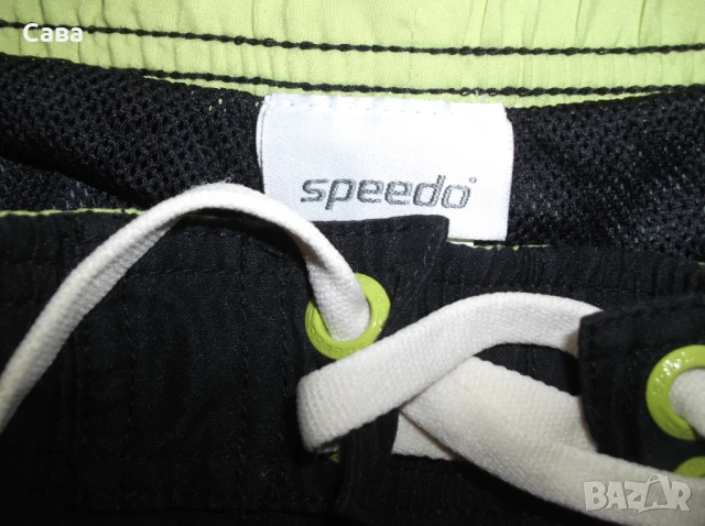 Шорти/бански SPEEDO  мъжки,ХЛ-2ХЛ /тъмносини и черни/, снимка 5 - Бански - 46983077