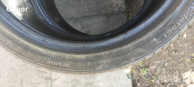 Continental/ Sailun 235/40/19 , снимка 9 - Гуми и джанти - 54115782