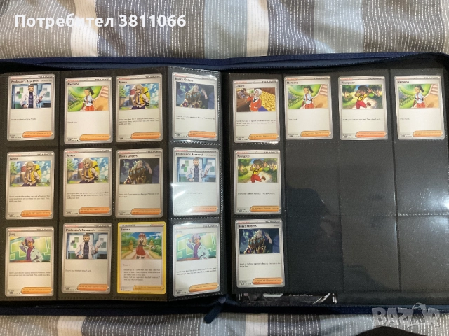 Колекция карти Pokémon/ Покемон TCG, снимка 5 - Колекции - 52924276