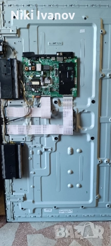 Samsung UE55NU7092UXXH, снимка 2 - Части и Платки - 52000995