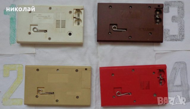 Ретро детски електронни игри Електроника СССР употребявани работещи., снимка 4 - Колекции - 36779018