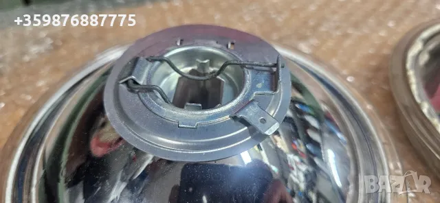 Рефлектори DDR  Вартбург Трабант Баркас Соц Ретро ддр фар стоп , снимка 6 - Части - 49120971