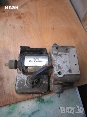 АВС помпа модул за Опел Вектра б 1.6 бензин 101 кс.97 год., снимка 1