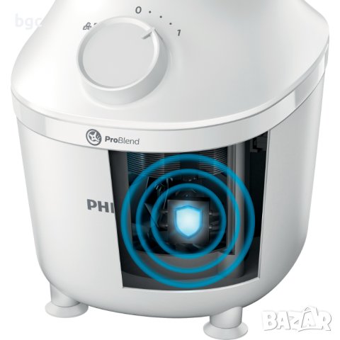 НОВ Блендер Philips Seria3000 HR2041/00, Система ProBlend, Максимален капацитет 1.9 л, Ефективен, снимка 11 - Блендери - 40412998