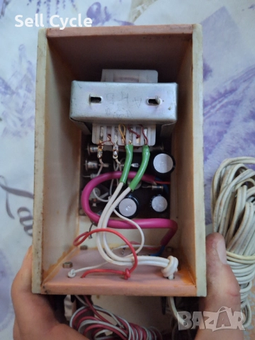 ✅ТОКОИЗПРАВИТЕЛ/СТАБИЛИЗАТОР❗, снимка 2 - Друга електроника - 52478812