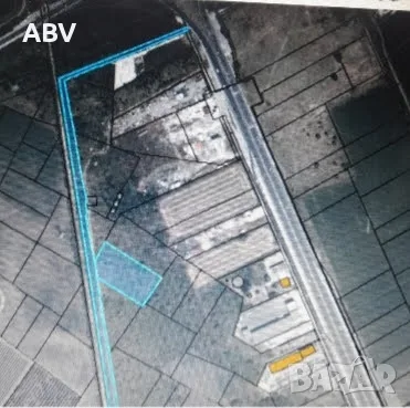 УПИ асеновградско шосе,Пловдив,втора линия., снимка 4 - Парцели - 56133387