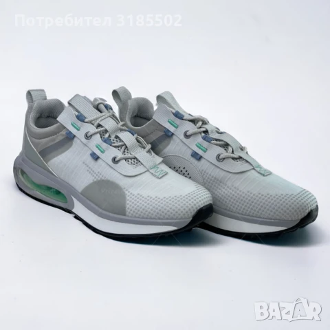 Въздушна лекота: Водоустойчиви мъжки маратонки с въздушна камера, които осигуряват уникално усещане , снимка 9 - Маратонки - 51195717