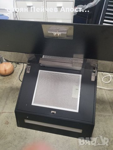 Промо Аспиратор Klarstein 90 см рециркулация/отработен въздух, снимка 5 - Абсорбатори - 39953198