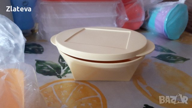 Нови продукти на TUPPERWARE , снимка 17 - Прибори за хранене, готвене и сервиране - 37840632