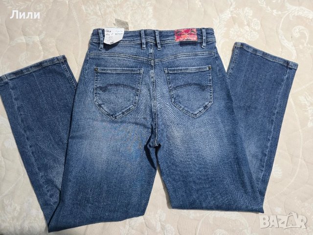 Нови дънки FREEMAN T. PORTER , снимка 10 - Дънки - 51332970