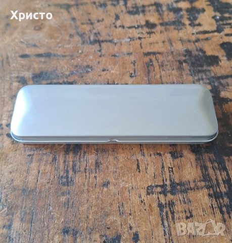 писалка и химикалка метален комплект, снимка 11 - Ученически пособия, канцеларски материали - 35563038
