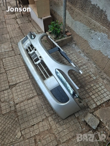 Предна броня Daihatsu Sirion , снимка 3 - Части - 54354807