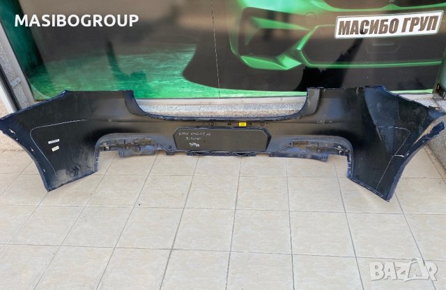 Броня предна и задна брони M-Paket за Бмв Х3 Г01 Bmw X3 G01 Bmw X4 G02, снимка 13 - Части - 40618170