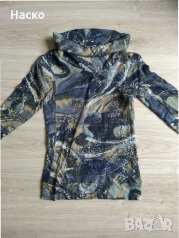 nia&dorado , блуза , поло с дълъг ръкав, снимка 2 - Блузи с дълъг ръкав и пуловери - 31177146