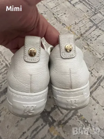 Paul Green кожени обувки/ сникърси р-36.5, снимка 3 - Маратонки - 49328118